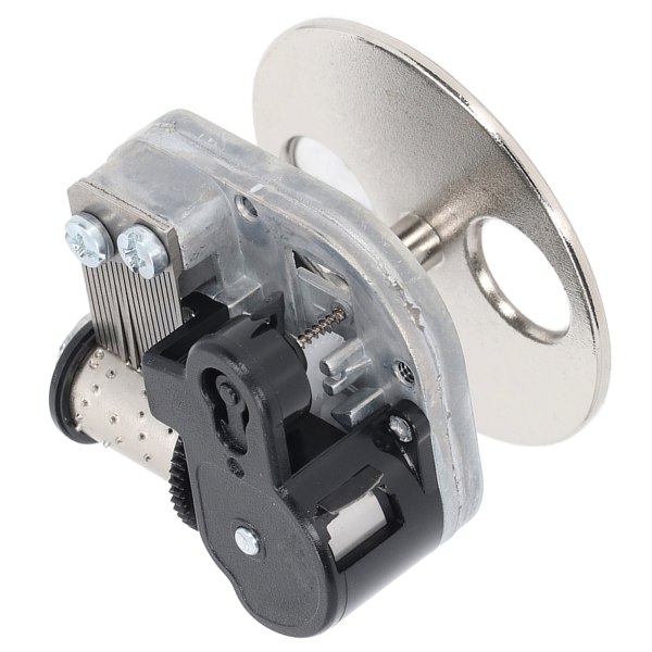 Musikboxrörelse med hög precision Legering Material DIY Urverk Musikbox för utbyte Gåvor