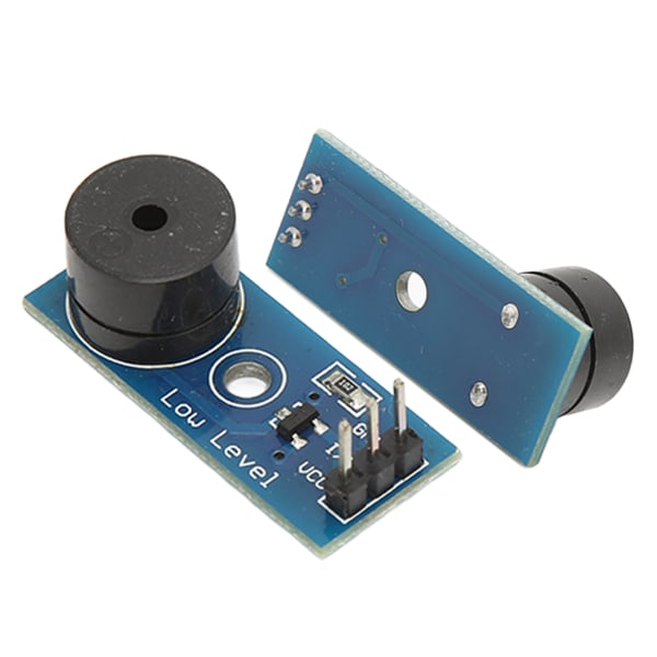 5 stk. Passiv Digital Buzzer Modul 5V Lavt Niveau Trigger Lyd Signal Alarm Output Elektronik Tilbehør