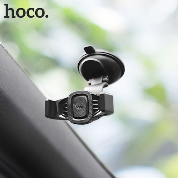 HOCO Haoku CA40 Yarui sugekopp base sentral kontroll bilholder dashbordholder navigasjonsholder ny