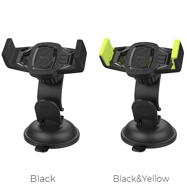 HOCO Haoku CA40 Yarui sugekop base central kontrol bilholder instrumentbræt holder navigationsholder ny