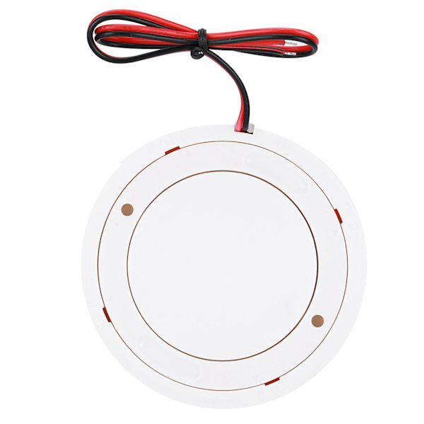 DC 12V LED-vilkkuva turvahälytys Strobe-signaali Varoitusvalo Sireeni