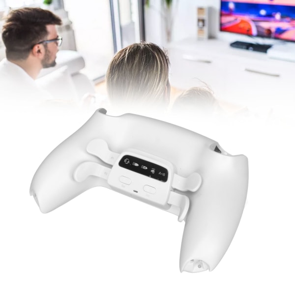 Programmerbare knapper til PS5-controller - 4 knapper til PS5-controller