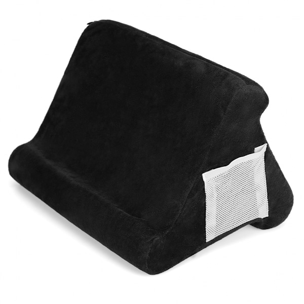 Tablet Holder Pude, Blød Tablet Holder, Multi-Vinkel Tablet og Bogholder, Lazy Stand Sengestol, e-læsere, Magasiner