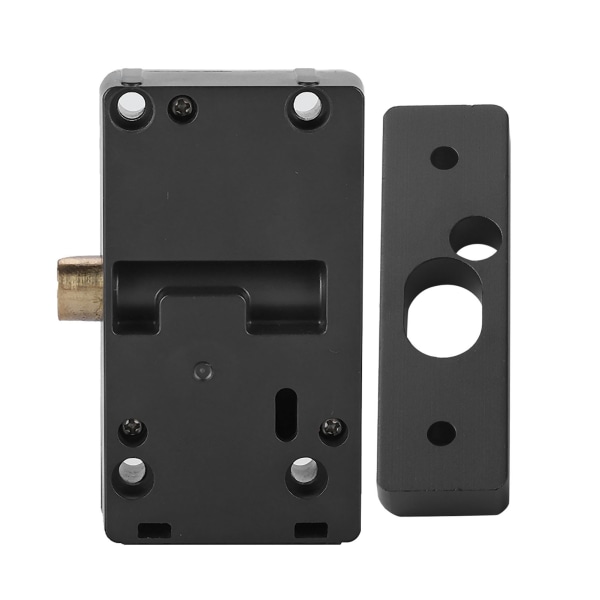 Smart Bluetooth-skapslåsskufflås Ubemannet containerlås med engelsk manual