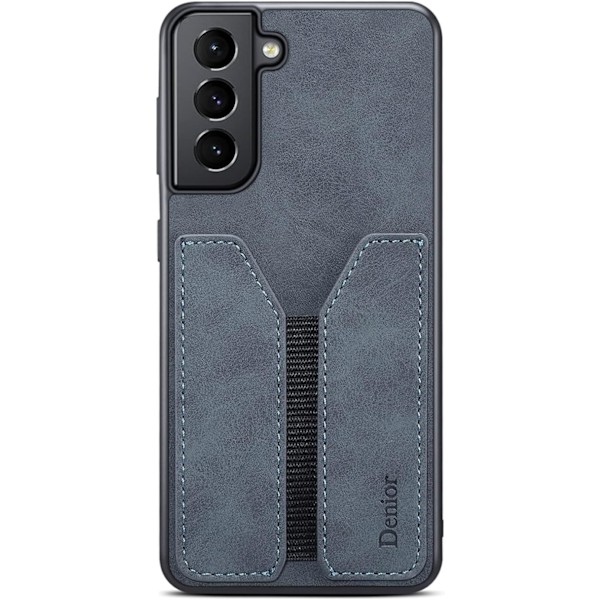 Kotelo Samsung Galaxy S22 Plus -puhelimelle, PU-nahkainen lompakkokotelo luottokorttipaikalla, erittäin ohut suojakotelo Samsung Galaxy S2 -puhelimelle