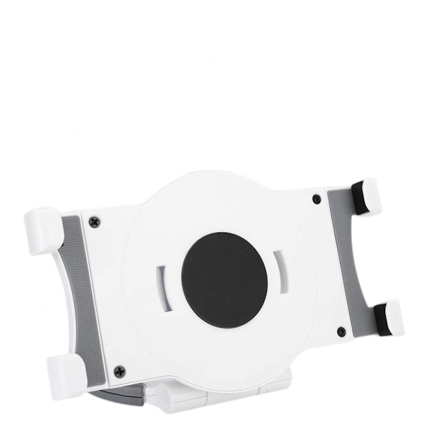 Mutfak Tablet Monteringsstand, Justerbar 2-i-1 Væg/Bordmontering Foldbar Mutfak Tablet Stand Holder, 4,7 tommer i