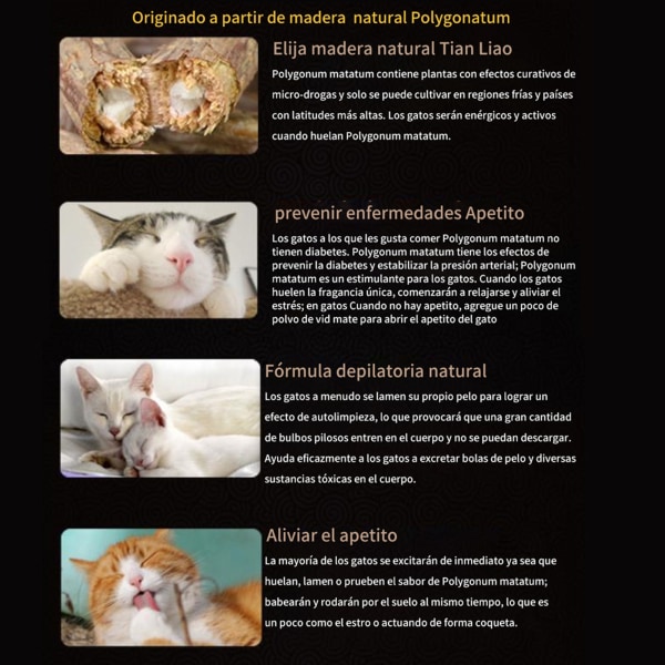 5 st katt tuggpinnar naturliga Matatabi tuggpinnar kattmynta tuggpinnar kattsnacks tuggpinnar