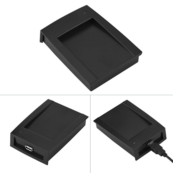 125Khz Smart RFID ID-kortläsare USB-närhetssensor Ingen enhet för åtkomstkontroll