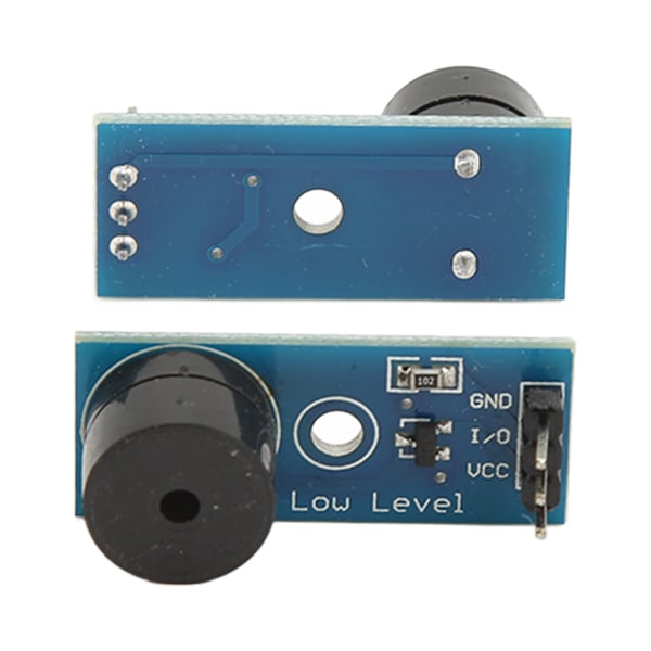 5 stk. Passiv Digital Buzzer Modul 5V Lavt Niveau Trigger Lyd Signal Alarm Output Elektronik Tilbehør