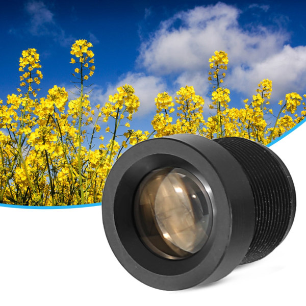 16 mm Brændvidde Kamera Board Lens High Definition Security CCTV Surveillance