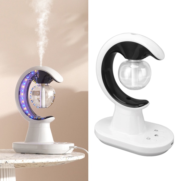 Insekt Killer Lampe Multifunktionel Effektiv Hvid Fælde Fly Lys Luftfugter til Hjem Soveværelse