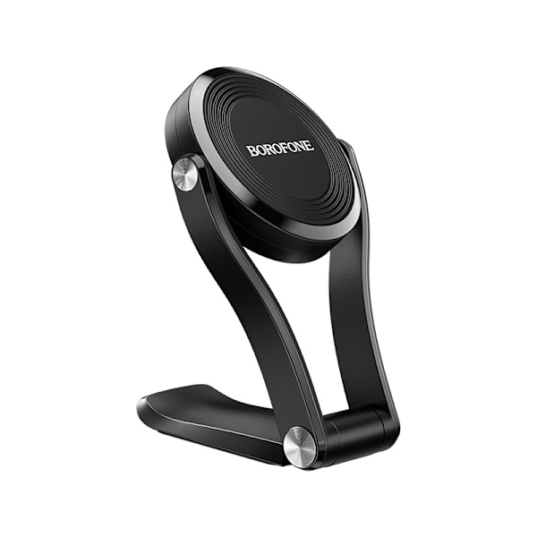 borofone BH26 Gerson centerkonsol magnetisk sugekop bilholder bil mobiltelefon navigation 4 magnetiske sugekop holdere