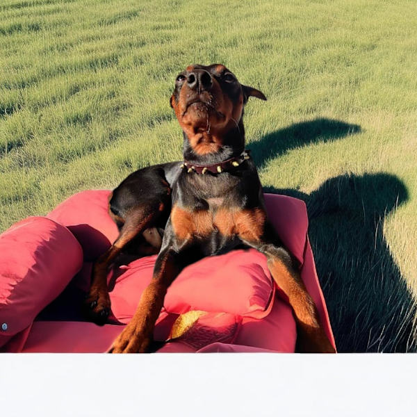 Læder Hundehalsbånd med Pigge til Små Hunde med Klokke, Justerbar Ko Læder Halsbånd Nittet Skarpe Pigge til Dreng Pige Hvalpe, Robust Heavy Duty, Orange Sm Orange S