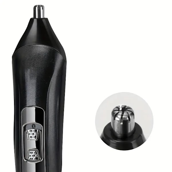 Barber Clippers Frisyr Kit, Uppladdningsbara Hårklippare, Herrfrisering Kit, Sladdlösa Fade Clippers Hårklippnings Kit, Kroppstrimmer