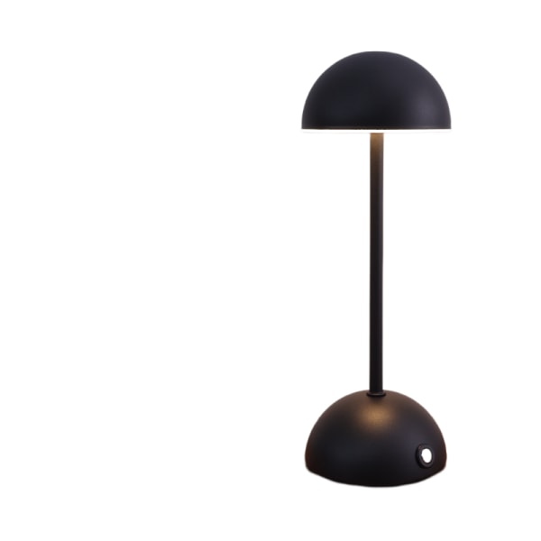 Uppladdningsbar bordslampa, dimbar sladdlös batteridriven bordslampa
