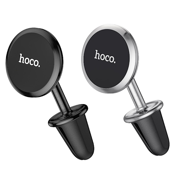 hoco. CA69 Zhixing aluminiumlegering udvidet version luftudtag magnetisk suge bilholder bil mobiltelefon navigationsholder
