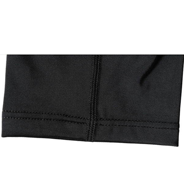 2PCS Knäskydd Unisex Förlängd Honeycomb Anti Kollision Kompressions Knäskydd för Basket Black M