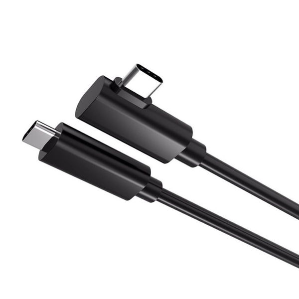 USB C til Type C 3.1 kabel Virtual Reality Headset Link kabel Kompatibel til Oculus Quest 2 VR