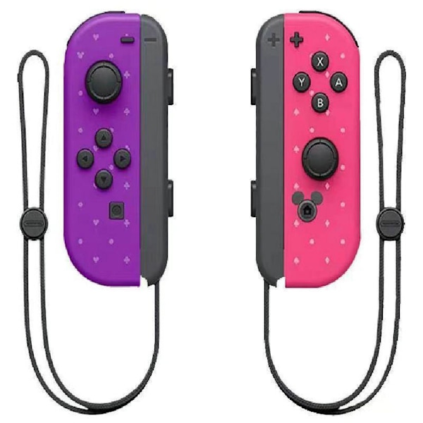 Nintendo Switch Joy-Con (L/R) spelkontroll, Disney Limited Disney Limited