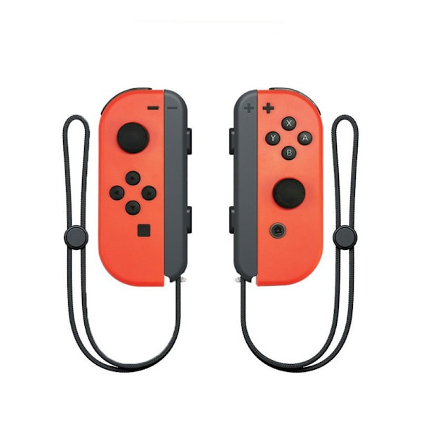 Nintendo Switch Joy-Con (L/R) Gaming Controller, Red