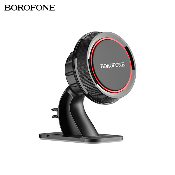 borofone BH13 centerkonsol bilholder universal mobiltelefon bil centerkonsol navigation doven holder