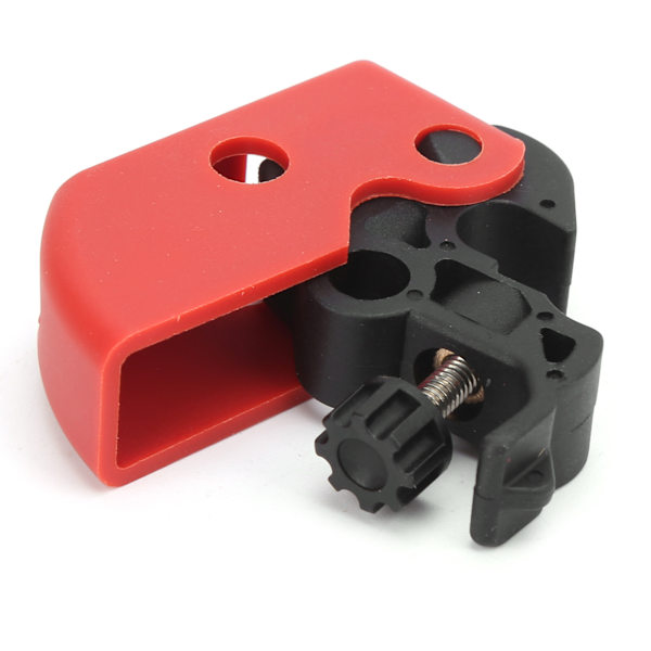 Sikkerhedsafbryderlås Miniature Air Switch til strømisolering Pinout