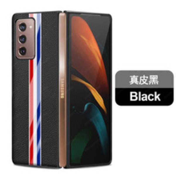Galaxy Z Flip 3 5G Skal, Samsung Z Flip 3 Lyxigt PU Läder Plånbok Skyddande Mobilskal med Kortfack Ficka Fodral för Samsun