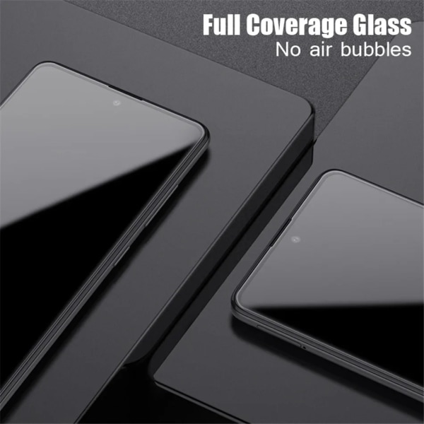 Härdat glas för Xiaomi Redmi Note 10 Pro skärmskydd