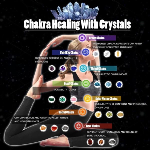 Läkande kristallhalsband Livets träd Tråd lindad natursten Spetshänge Halsband Hexagonal Reiki Spirituell kvarts Ädelstens smycken för kvinnor M Artificial Malachite