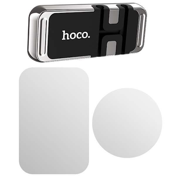 hoco. CA77 Carlo Winder Magnetisk Sugebeslag Mobiltelefon Datakabel Omgivende Bærbar Bilnavigationsbeslag