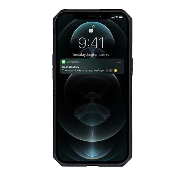 iPhone 13pro max -kotelo, [Sotilastason pudotussuoja] 360° astetta sormirenkaalla, silikonia, iPhone 13pro max (vihreä)