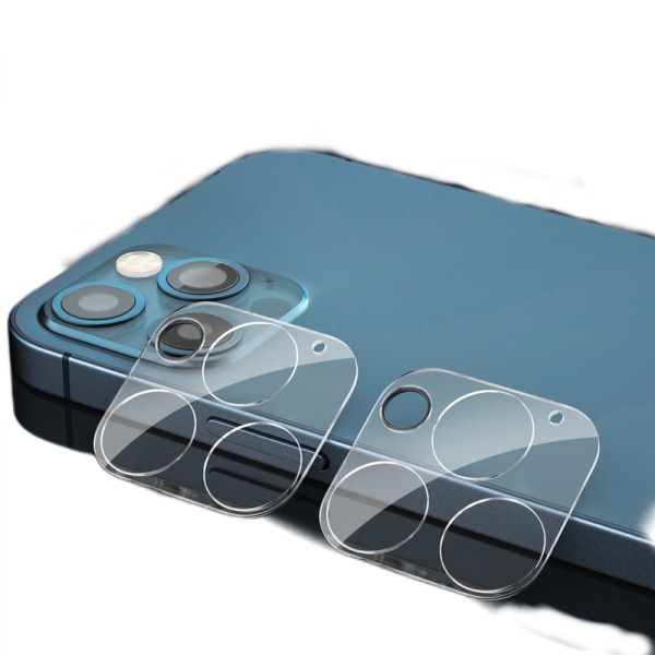 3st Kameralinsskydd för iPhone 14 Pro Max / iPhone 14 Pro Skärmskydd i härdat glas Reptålig Enkel att installera