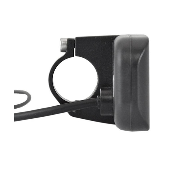 6-pin S810 E-bike Mätare LED Display Ip65 36v Uart för Elcykel Elektrisk Cykelmätare (36v)