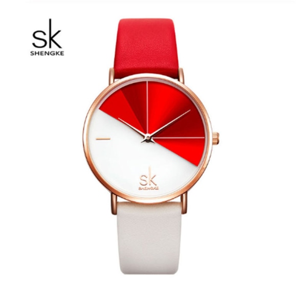 SK quartz damklockor design mode klockor