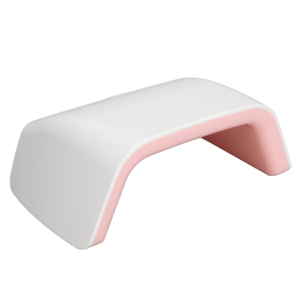 Neglelampe 30W 15 stk. Lyschips LED Manicure Lys med USB-opladningskabel til Salon Pink