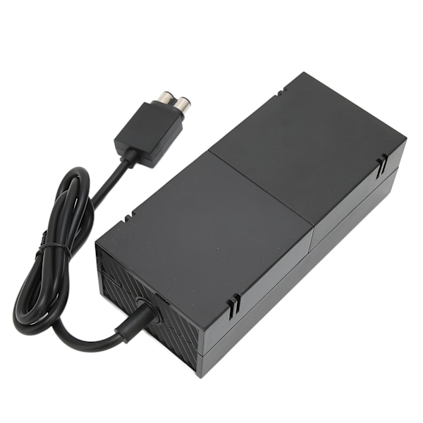 AC-adapterersättning, strömadapter kompatibel med Xbox One-konsol 100-240VUK-kontakt