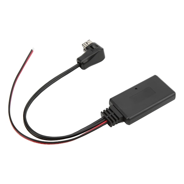 Bluetooth 5.0 Bilstereo Musikkadapter AUX In Kabel 3 Pin Erstatning for Goldwing GL1800
