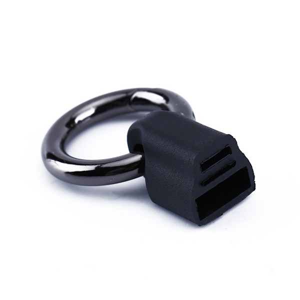 Vibrerande Kort iPhone Lightning-kabel, 12,7 cm USB-laddare Synkroniserings- och Laddningsdatakabel för Män Kvinnor Utomhus