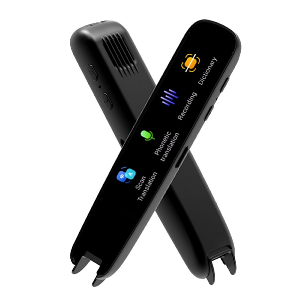 112 Language Translation Scanning Reading Pen, Upgraded Translation Scanning Pen, Mobile Scanner Translator, Reading Pen, Digital