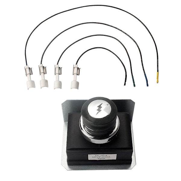 Grill Electrodes Igniter Kit For Weber Genesis E330 Ep330 S330 Cep330 7629 62754 Gift