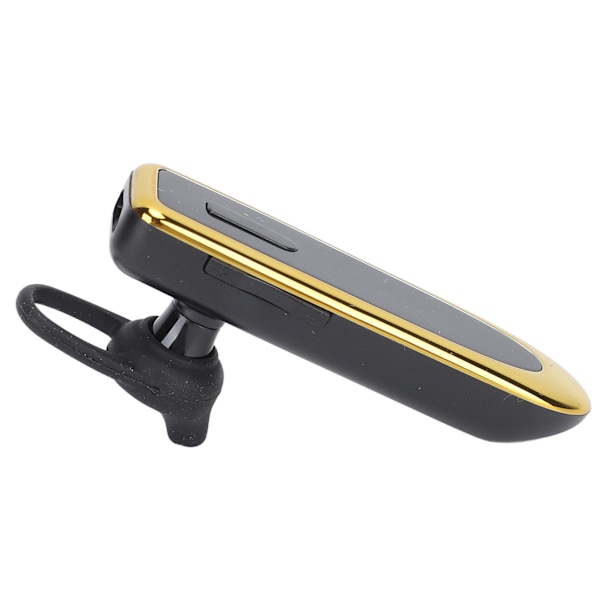 Bluetooth Trådløs Ørepropp Multifunksjonell Vanntett HD Støyreduserende Stereo Lyd Trådløst Headset for Bilkjøring [GKS]