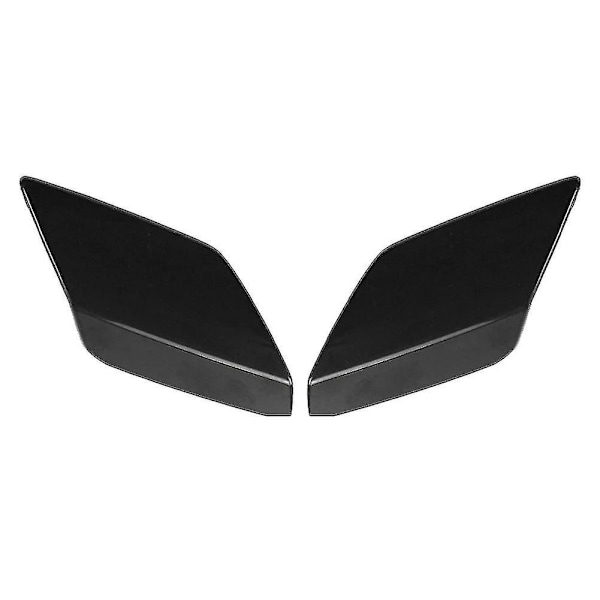 2 stk. Primer Front Bar Forlygte Vand Spray Rengøringshætte Egnet til Volkswagen Golf Golf6 09-13 5K0955109C