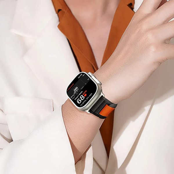 Silikonarmband Smartwatch-ersättningsrem for Xiaomi MiBand 8
