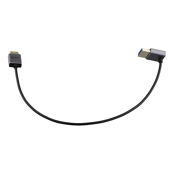 Digitalkamera Mini -kompatibel kabel 8K 60Hz linje for kamera 8K Mini OD2.5mm HD 2.1 kabel 0. D