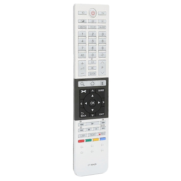 Toshiba CT 90430 CT 90429 CT 90427 CT 90428 CT 90444 Universell Fjärrkontroll för 4K UHD TV{HH}