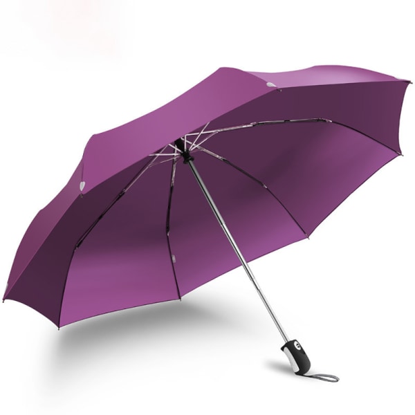 storm- og vindtæt automatisk paraply, parasol