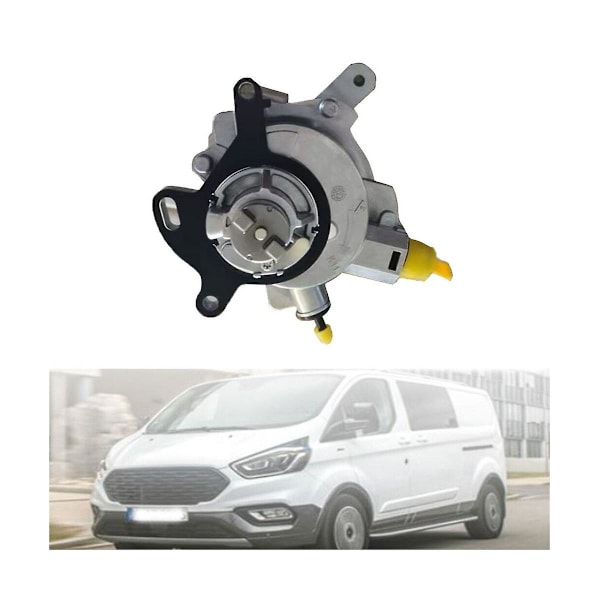 Til Fiesta Mk7 2012-2020 1.0t Eco Boost Bremse Vakuum Pumpe Ventil Cm5g-2a451-ga Cm5g-2a451-gb{GKS}