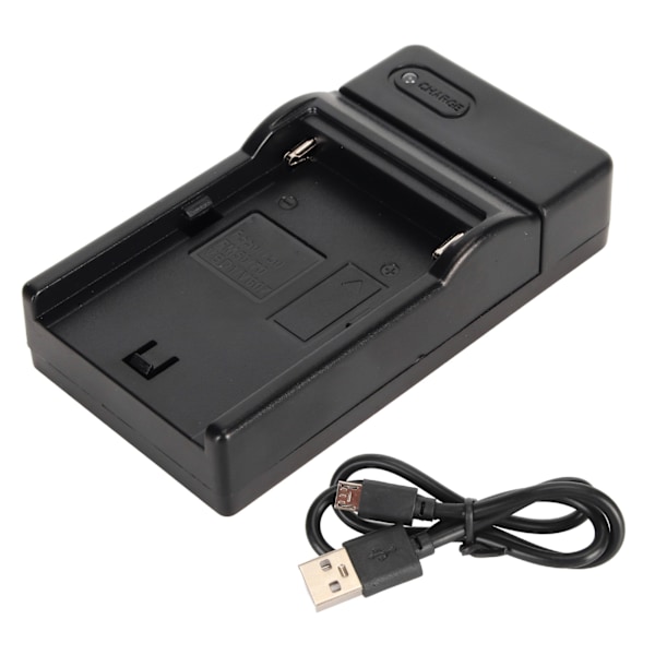 Camera Battery Charger USB 5V Portable Camera Digital Battery Charger for F970 F960 F770 F750 F550 F570 Battery