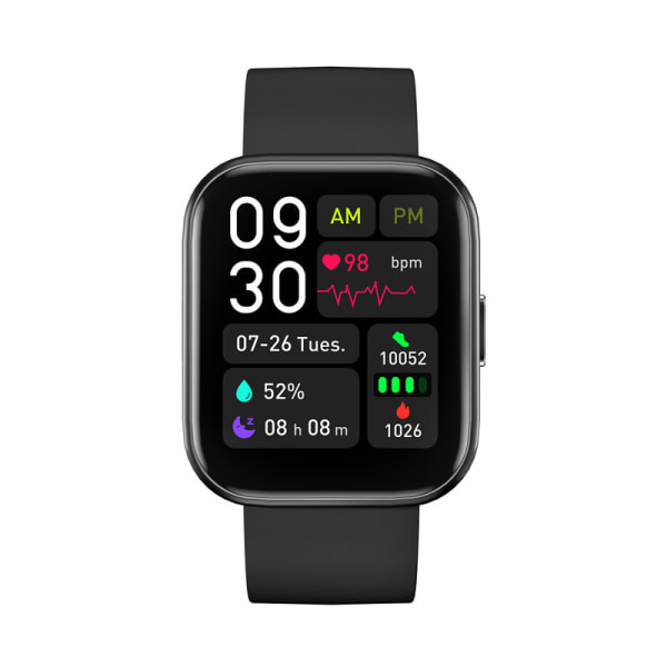 GTS4 Smartwatch, 1,69 tommer Calls Smartwatch til iOS Android