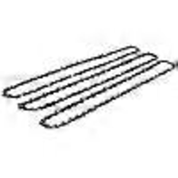 Kjedesagkjedeskift for Stihl MS170 MS180 MS181 MS61 - 3-delt sett